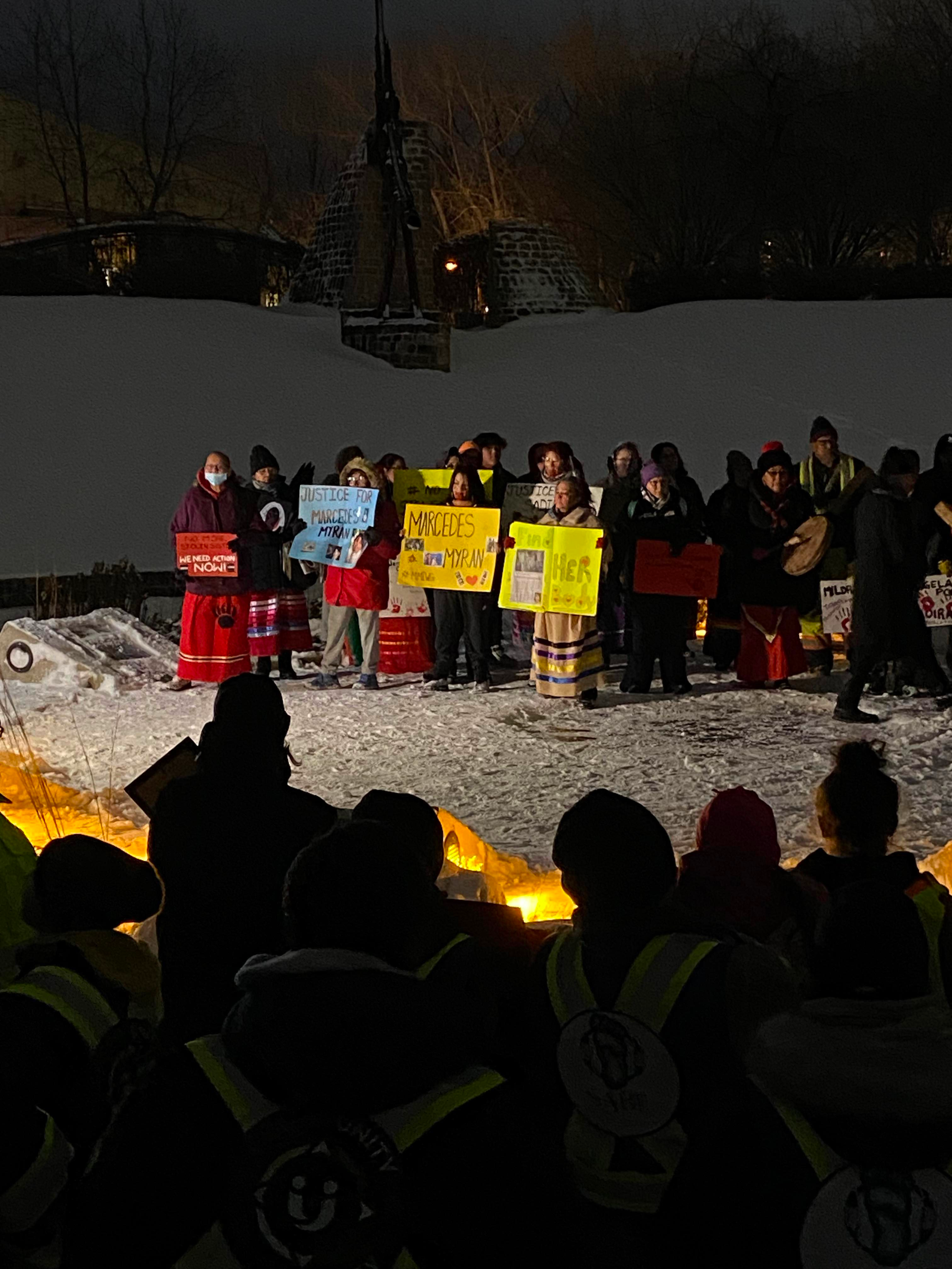 On the WPS’ decision to not search the landfill: An abolitionist call for justice and Indigenous self-determination